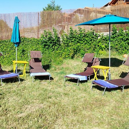 Casa Rural Los 7 Pinos De Gredos Наварредонда-де-Гредос Экстерьер фото
