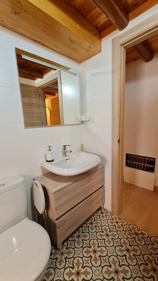 Casa Rural Los 7 Pinos De Gredos Наварредонда-де-Гредос Экстерьер фото