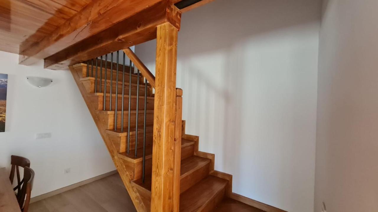Casa Rural Los 7 Pinos De Gredos Наварредонда-де-Гредос Экстерьер фото