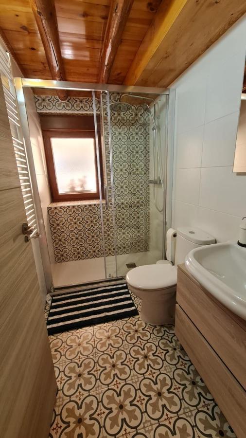 Casa Rural Los 7 Pinos De Gredos Наварредонда-де-Гредос Экстерьер фото