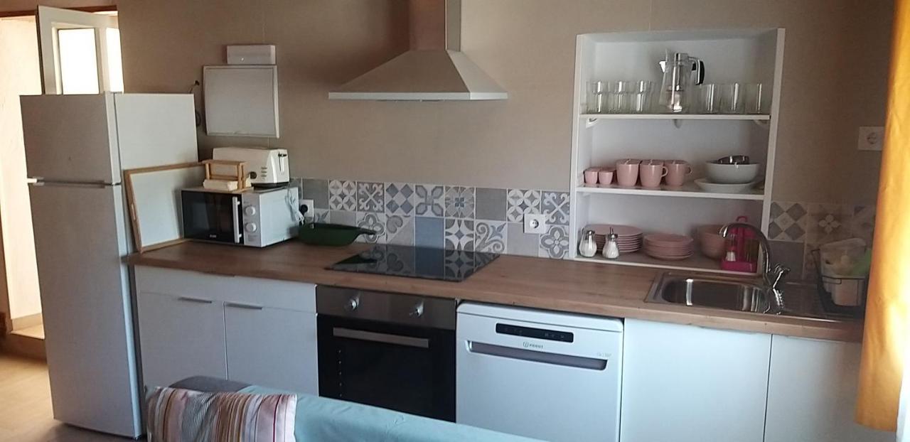 Casa Rural Los 7 Pinos De Gredos Наварредонда-де-Гредос Экстерьер фото