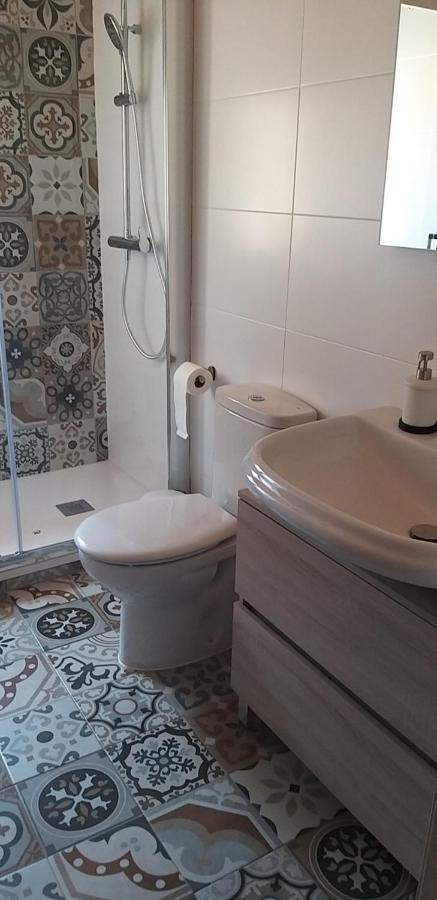 Casa Rural Los 7 Pinos De Gredos Наварредонда-де-Гредос Экстерьер фото