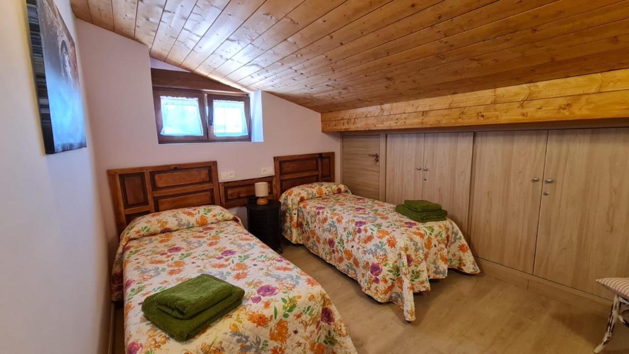 Casa Rural Los 7 Pinos De Gredos Наварредонда-де-Гредос Экстерьер фото