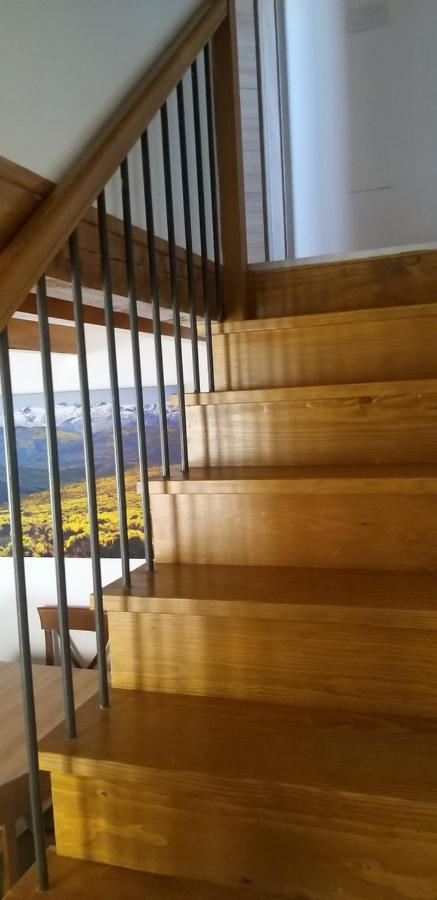 Casa Rural Los 7 Pinos De Gredos Наварредонда-де-Гредос Экстерьер фото
