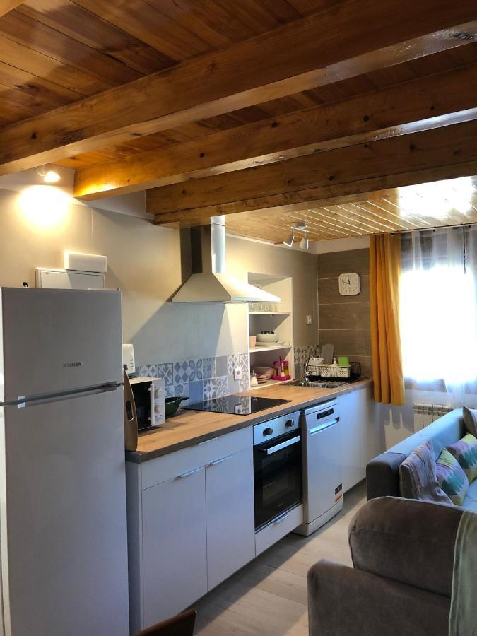 Casa Rural Los 7 Pinos De Gredos Наварредонда-де-Гредос Экстерьер фото