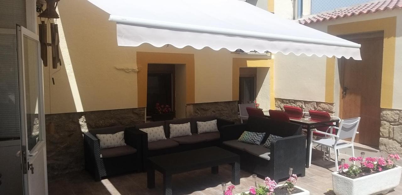 Casa Rural Los 7 Pinos De Gredos Наварредонда-де-Гредос Экстерьер фото
