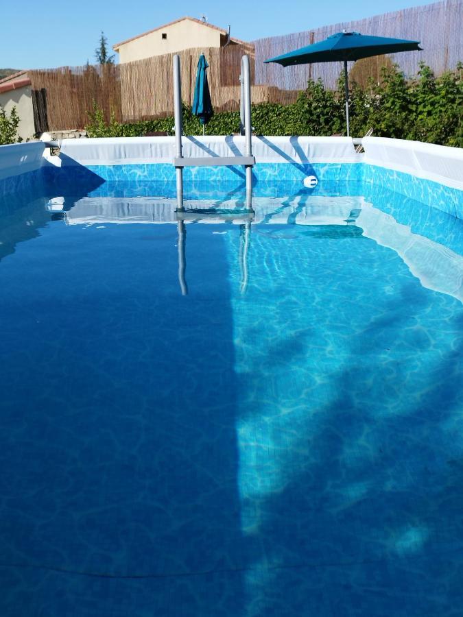 Casa Rural Los 7 Pinos De Gredos Наварредонда-де-Гредос Экстерьер фото